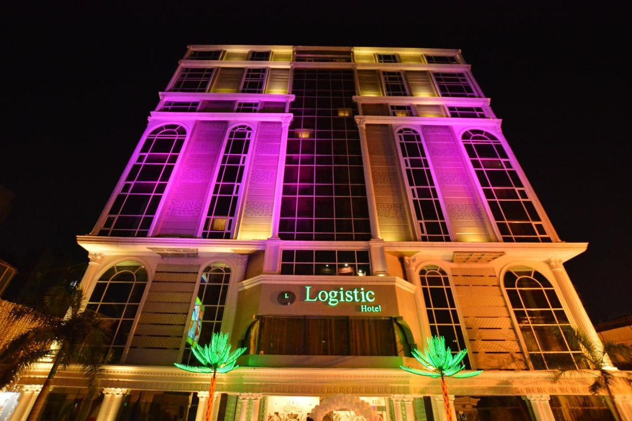 LOGISTIC Hotel Caïro Buitenkant foto