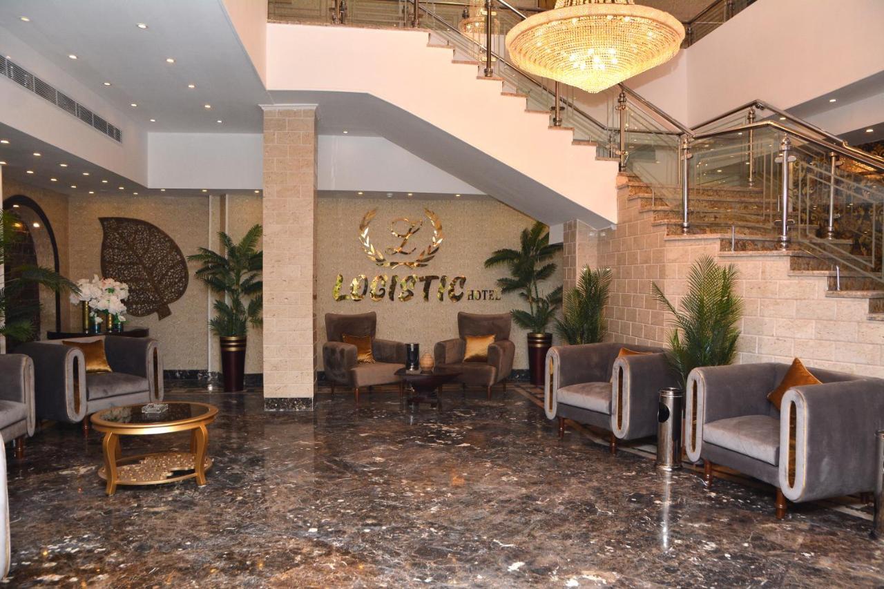 LOGISTIC Hotel Caïro Buitenkant foto