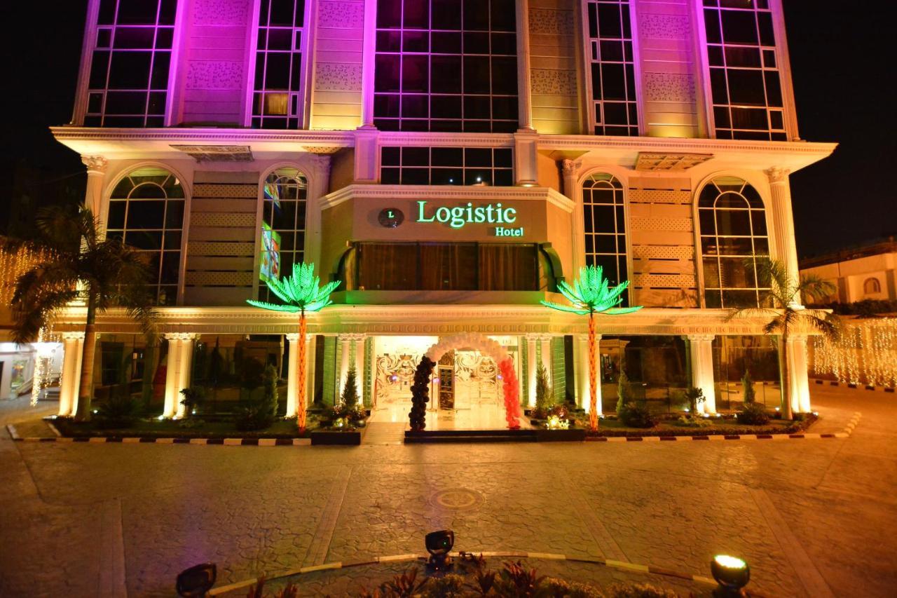 LOGISTIC Hotel Caïro Buitenkant foto
