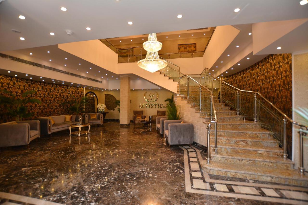 LOGISTIC Hotel Caïro Buitenkant foto
