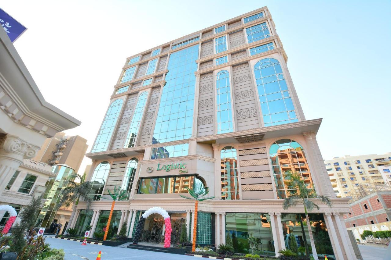 LOGISTIC Hotel Caïro Buitenkant foto