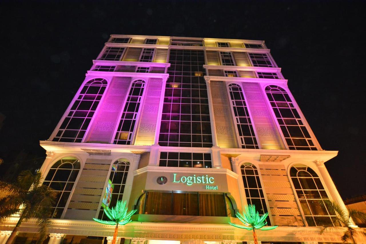 LOGISTIC Hotel Caïro Buitenkant foto